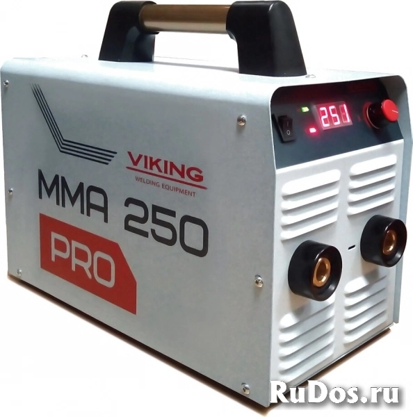 Сварочный инвертор Viking ММА 250 PRO фото