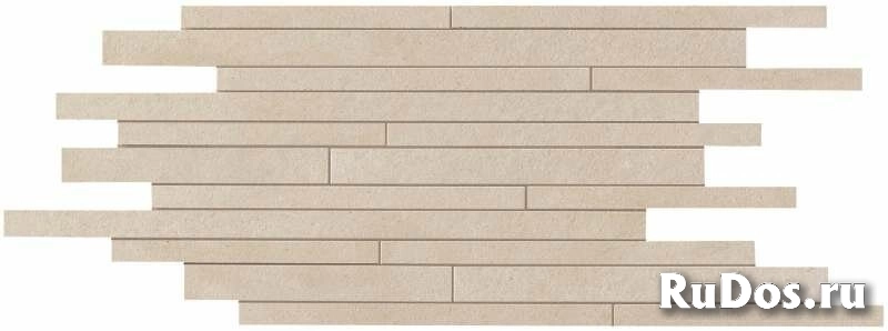 Мозаика настенная AUNX Kone Beige Brick 30x60 Atlas Concorde Italy фото