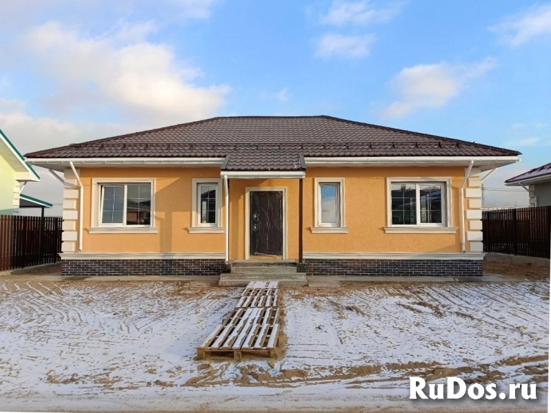 Продам коттедж 117.8 м2 фотка