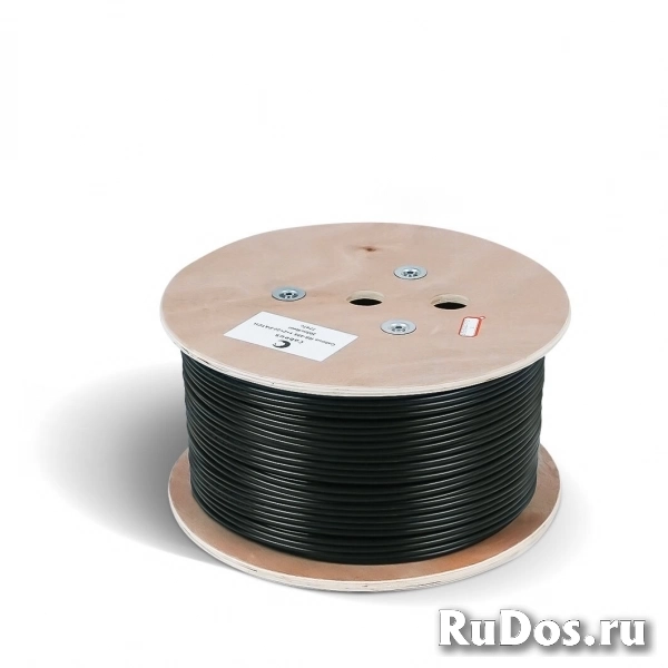 Cabeus RS-485 2x22AWG/7 Кабель для интерфейса RS-485, 1x2x22 AWG, 120 Oм, многожильный (stranded) , SF/UTP , -55 С- +70 С, FR-PVC (305м) фото