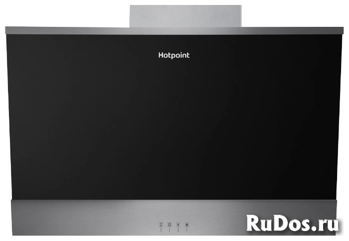 Каминная вытяжка Hotpoint-Ariston HHVP 6.6F LM K фото