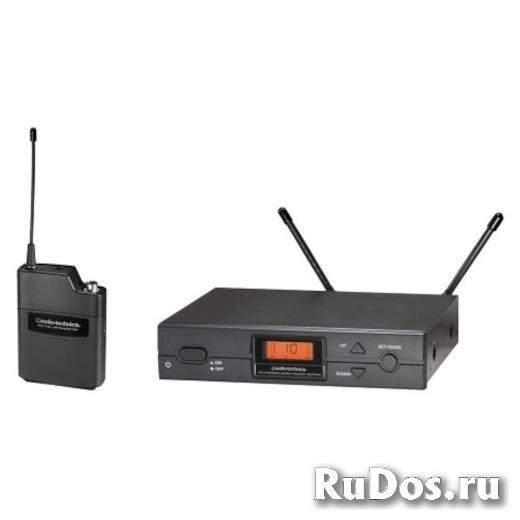 Радиосистема Audio-Technica ATW-2110b фото