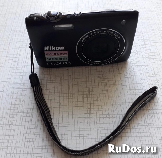 Фотоаппарат Nikon coolpix s3100 в Москве Фотоаппарат Nikon coolpix s3100 изображение 3