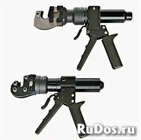 Ножницы пистолетного типа НА8, НА16 изображение 6
