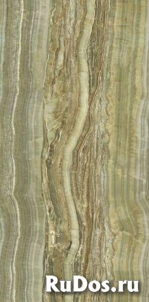 Керамогранит Ariostea Ultra Onici Green Vein Cut Shiny Silk 150x300 фото