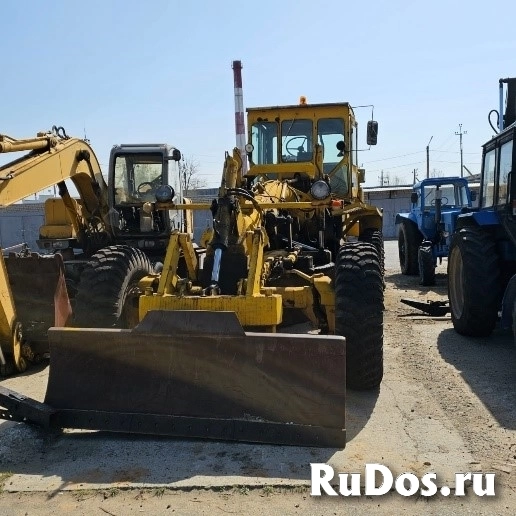Автогрейдер ДЗ-98 (1203) фотка