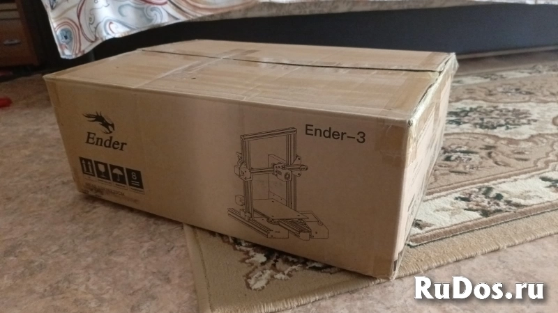 3D принтер creality ender 3 изображение 10