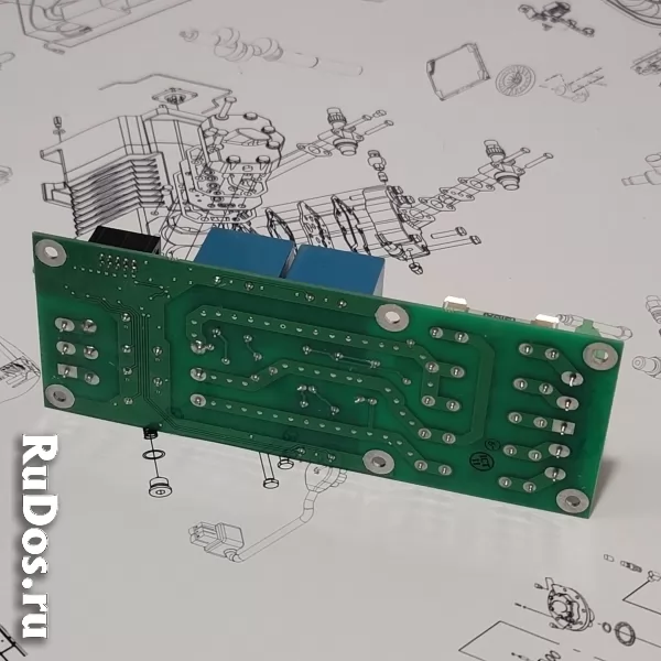 Измеритель (трансформатор) тока PCB StarCool CIM5 (818511B) изображение 3