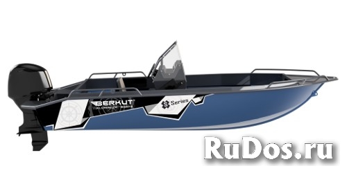 Купить лодку (катер) Berkut S-Console фото