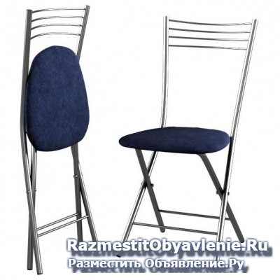 Складные стулья "Хлоя" и другие модели изображение 3