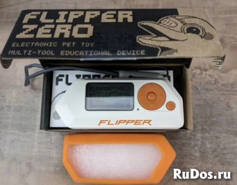 Flipper Zero новый фото