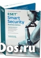 ESET NOD32 Smart Security Business Edition newsale for 39 user фото