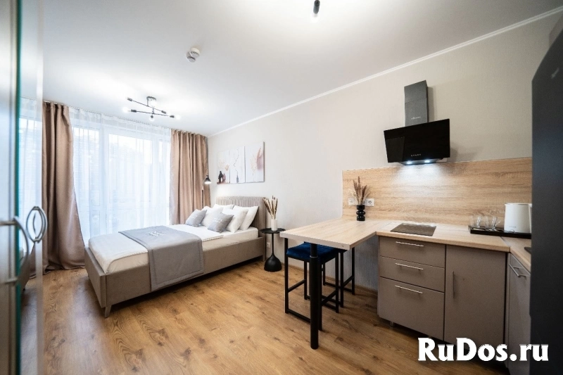 Inndays Apartments Толубеевский проезд изображение 5