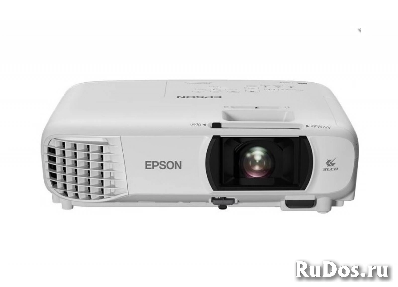 Проектор Epson EH-TW610 (V11H849140) фото