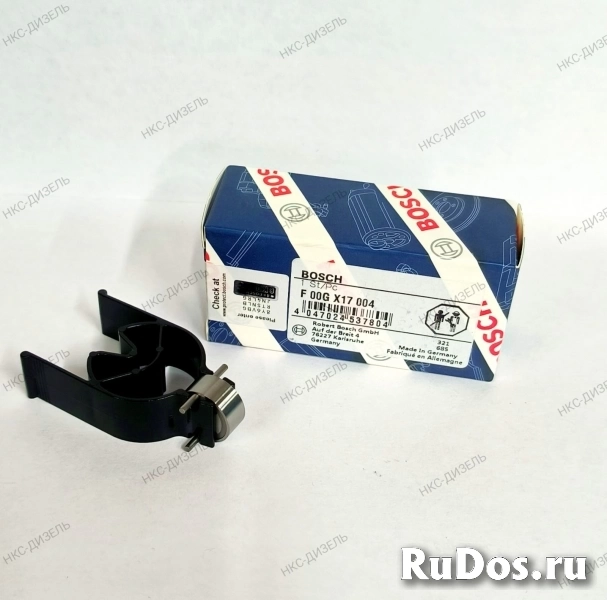 F00GX17004 Клапан пьезофорсунки Bosch 115-ой серии фотка