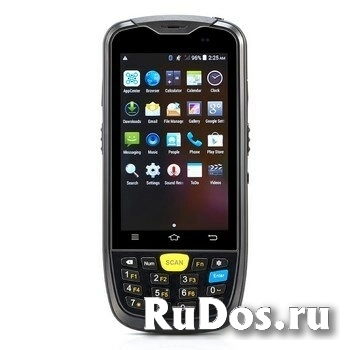 Терминал сбора данных Chainway C6000: Android 6.0, 1/8Gb, 2D SE2100, WiFi, BT, GPS, Numeric, 4.0quot;, 4000mAh, IP65 фото