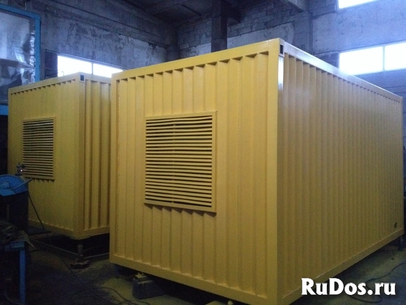 Изготовление мобильных генераторов изображение 4