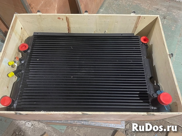 Радиатор охлаждения водяной 42N-03-11780 Komatsu фото
