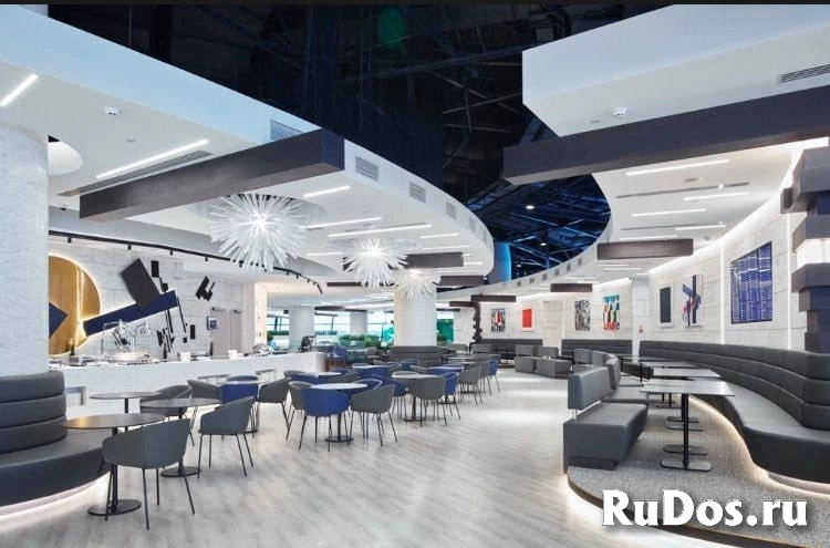 Проход в бизнес зал Шереметьево SVO Москва DME VKO изображение 5