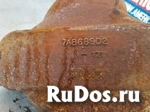 промежуточный охладитель между турбонаддувом и воздушным охладителем для Caterpillar C15 фотка
