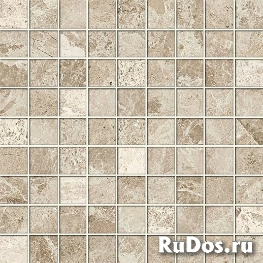 Мозаика Атлас Конкорд Россия Виктори Уайт Mosaic 31.5x31.5/Victory White Mosaic 31.5x31.5 600110000923 Atlas Concorde Russia фото