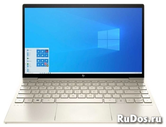 Ноутбук HP Envy 13-ba0000ur (Intel Core i5-1035G1 1000MHz/13.3quot;/1920x1080/8GB/256GB SSD/DVD нет/Intel UHD Graphics/Wi-Fi/Bluetooth/Windows 10 Home) фото