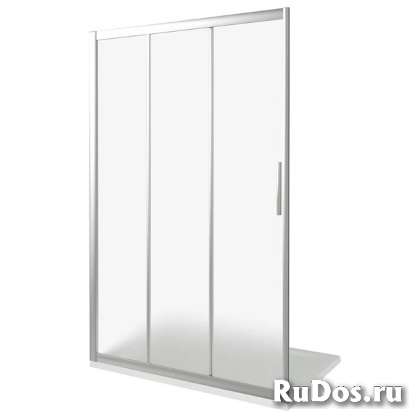 Душевая дверь в нишу Good Door Orion WTW-110-G-CH фото