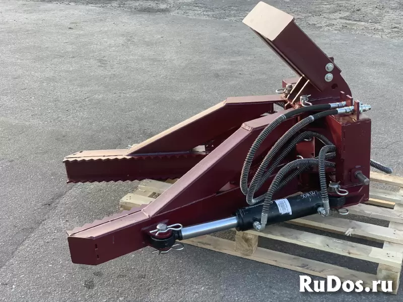 Корчеватель пней CAYMAN на мтз фотка