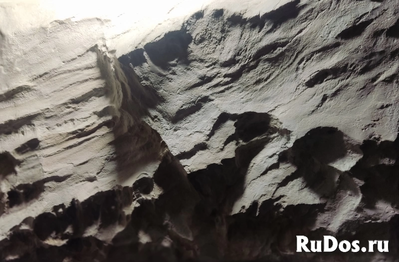 Скала  из Арт Бетона изображение 3