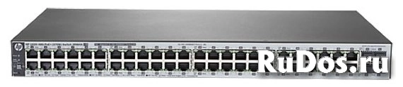 Коммутатор HP 1820-48G-PoE+ (370W) фото