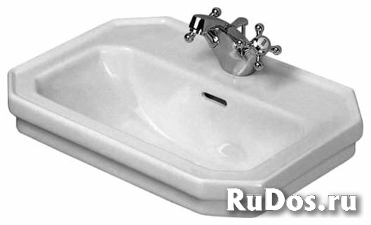 Раковина 50 см DURAVIT 1930 Series 078550 фото