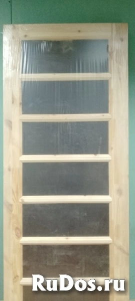 Двери деревянные межкомнатные изображение 3
