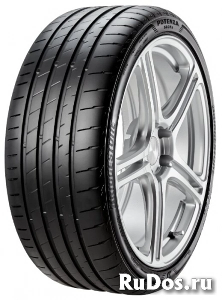 Автомобильная шина Bridgestone Potenza S007A 275/40 R18 103Y летняя фото