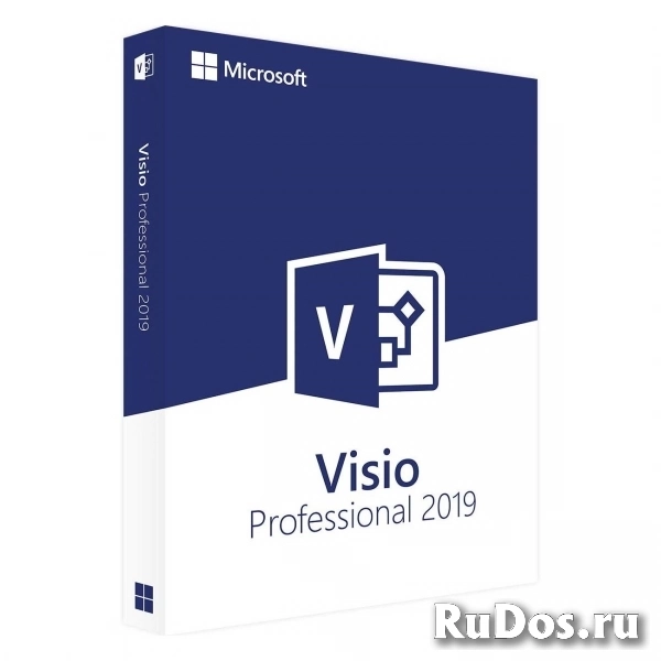 Работа с графикой Microsoft Visio Professional 2019 фото