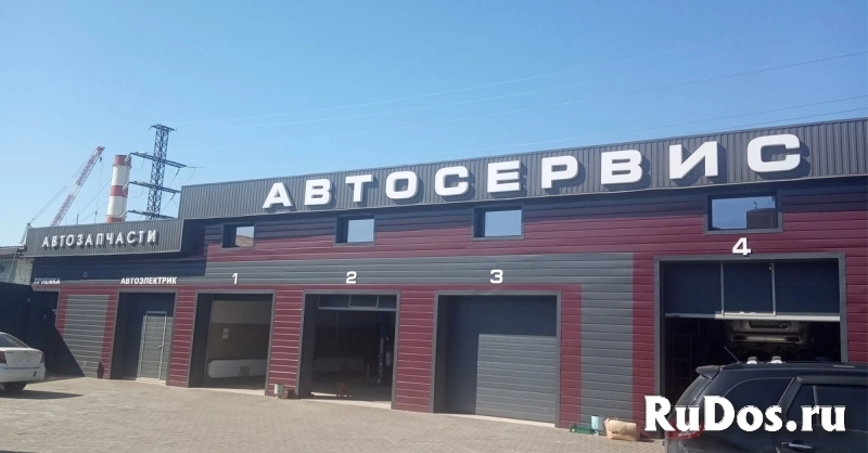 Автосервис Ashar Auto в Краснодаре фото