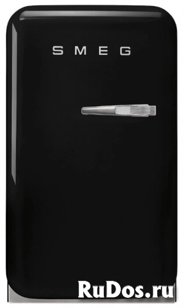 Холодильник smeg FAB5LBL3 фото