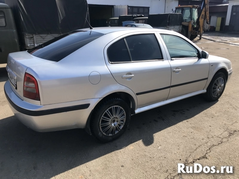 Продам ШКОДА ОКТАВИЯ изображение 4