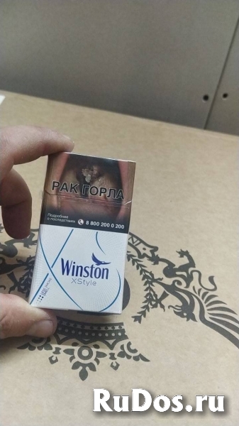 Сигареты оптом от 1 блока Без предоплаты изображение 3
