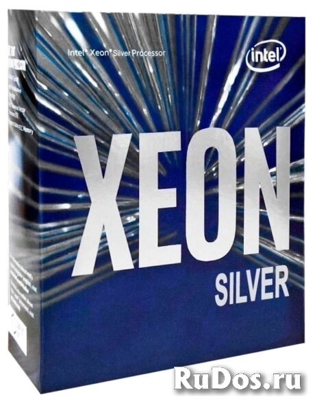 Процессор Intel Xeon Silver Skylake (2017) фото