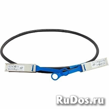 Кабель Intel XLDACBL3 QSFP TO QSFP 3M TWIN фото