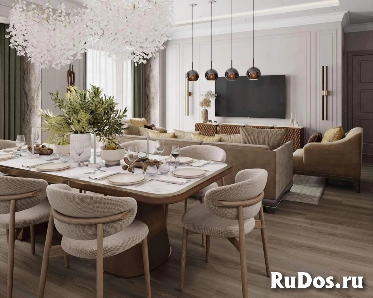 Продам 4 комнатную квартиру 131 м2 изображение 5