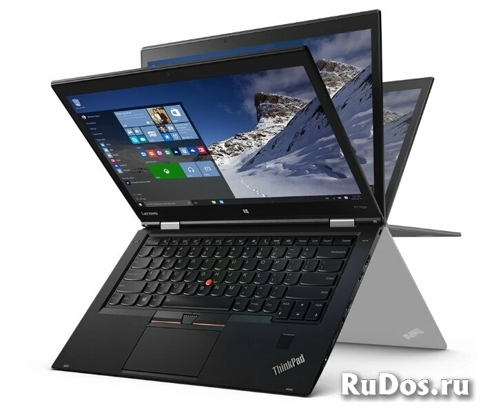 Ноутбук Lenovo THINKPAD X1 Yoga фото