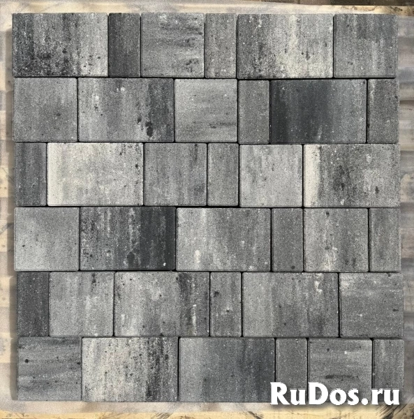 Тольуарная плитка вибропресс изображение 3