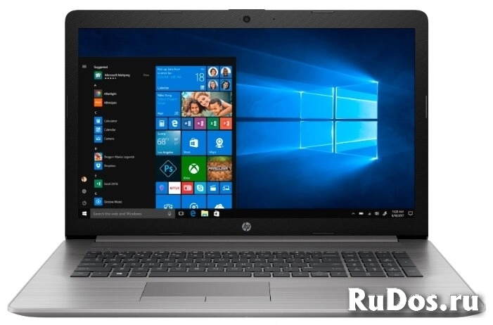 Ноутбук HP 470 G7 (8VU24EA) (Intel Core i7 10510U 1800 MHz/17.3quot;/1920x1080/16GB/512GB SSD/DVD нет/AMD Radeon 530 2GB/Wi-Fi/Bluetooth/Windows 10 Pro) фото