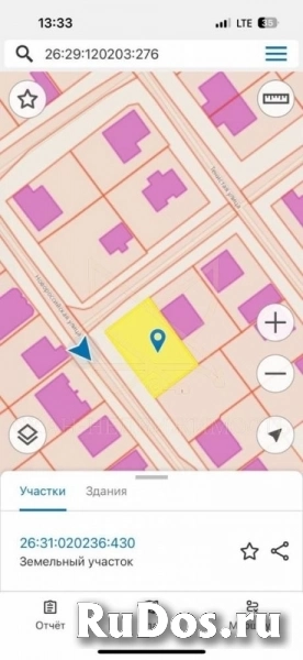 Продам участок 6 сот. фотка