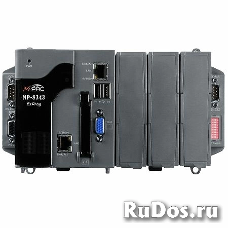 Контроллер Icp Das MP-8343 фото