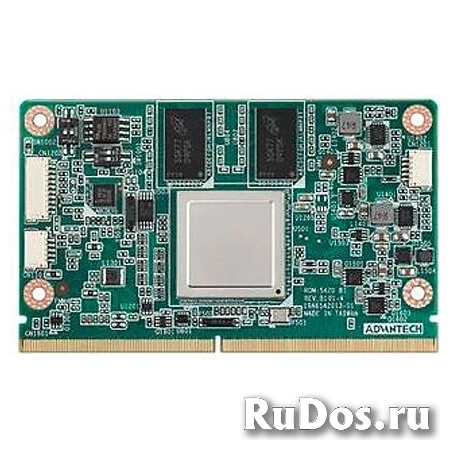 Одноплатный компьютер Advantech ROM-5420CQ-MEB1E фото