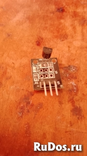 Датчик температуры DS18B20 изображение 3