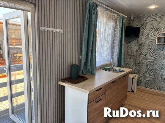 Отдых на море с теплым бассейном и баней на дровах. изображение 7