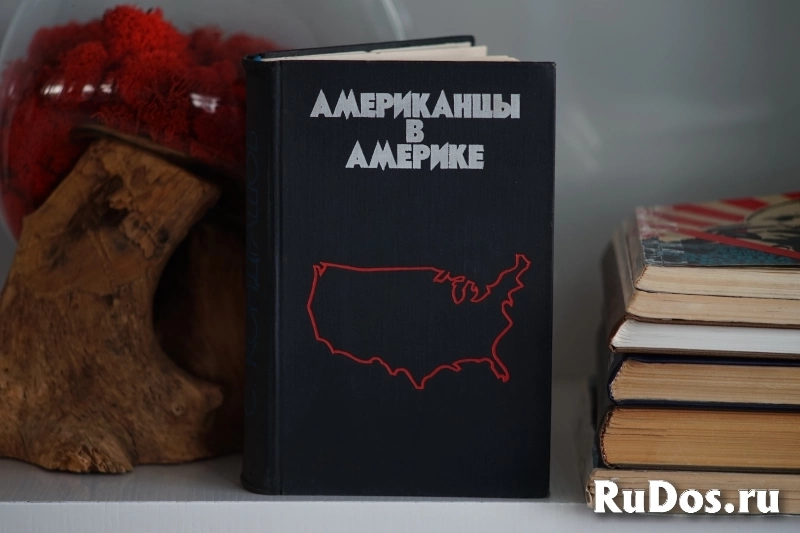 Книга Американцы в Америке. Коллекционное издание изображение 6